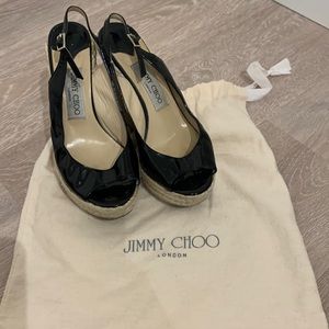 JIMMY CHOO espadrilles